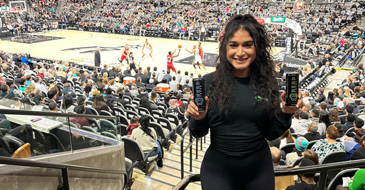 ‘We’re Proud!’ Behind the Spurs' Energy-Drink Partnership With NERD Focus