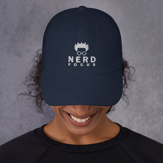 Nerd hat