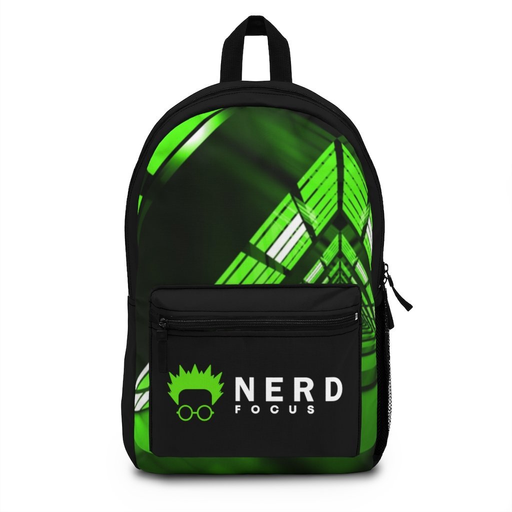 Nerd Focus Backpack