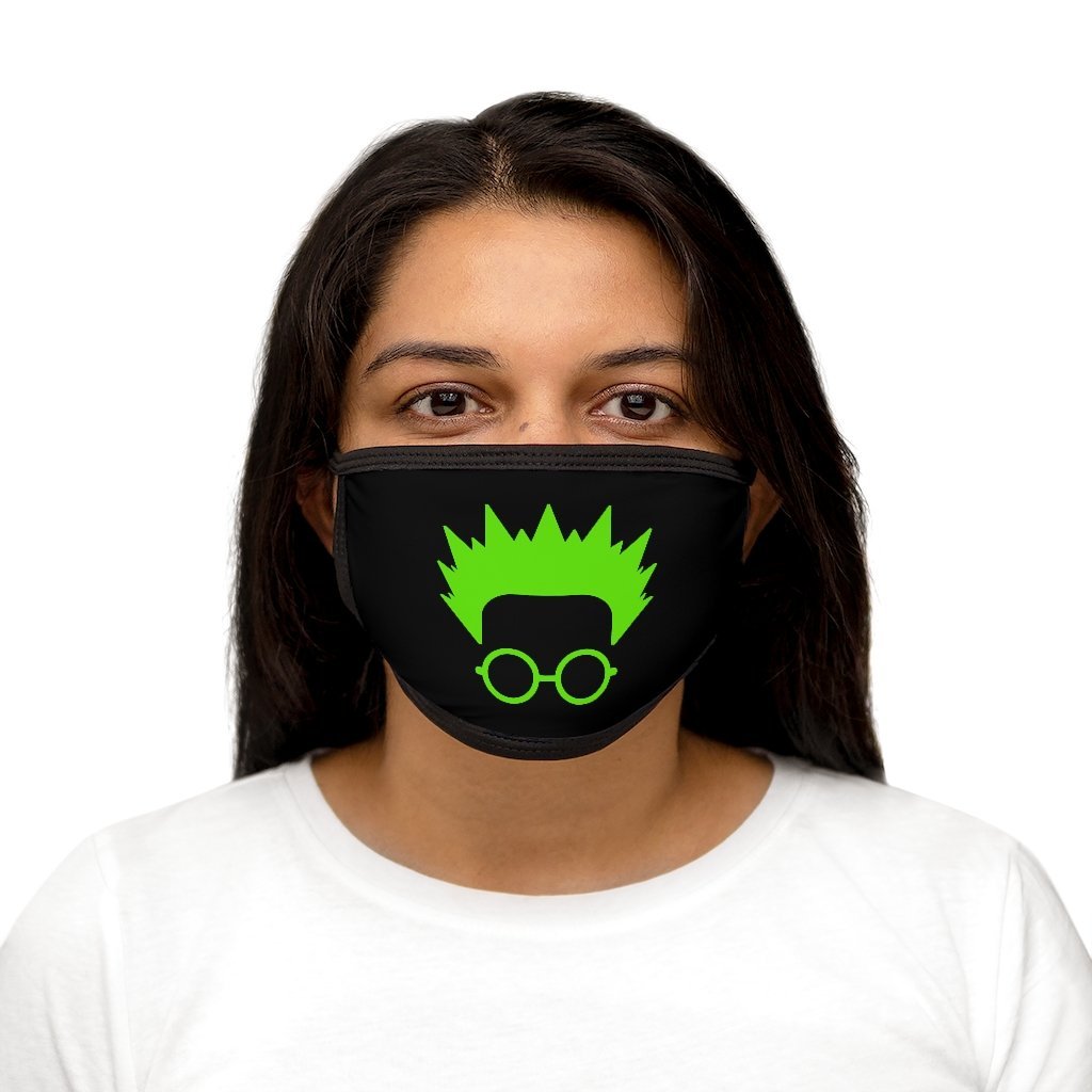 Nerd Face Mask