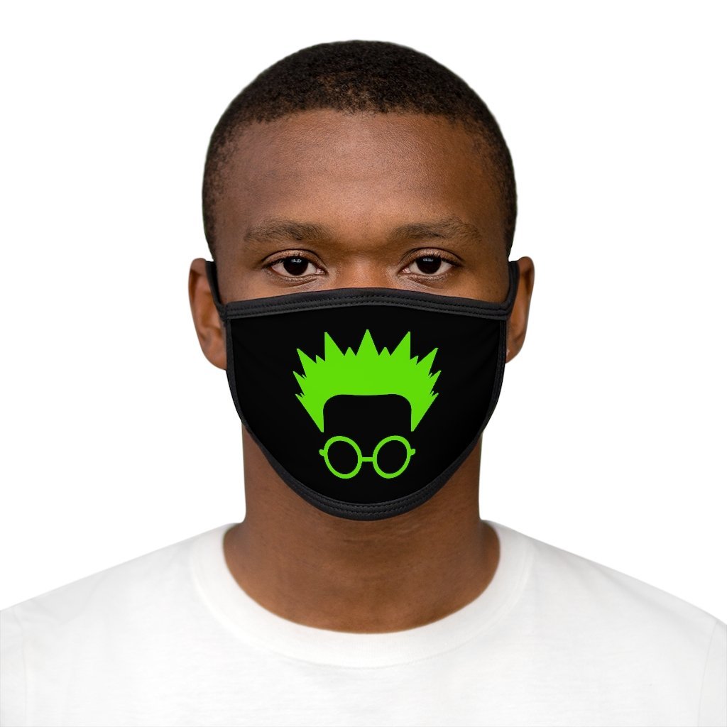 Nerd Face Mask